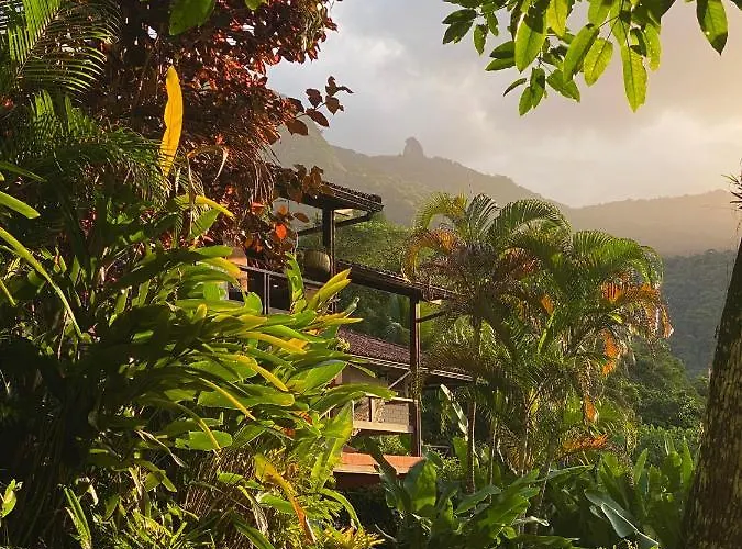 Pousada Tagomago Ilha Grande